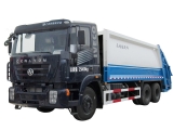 Garbage Compactor IVECO